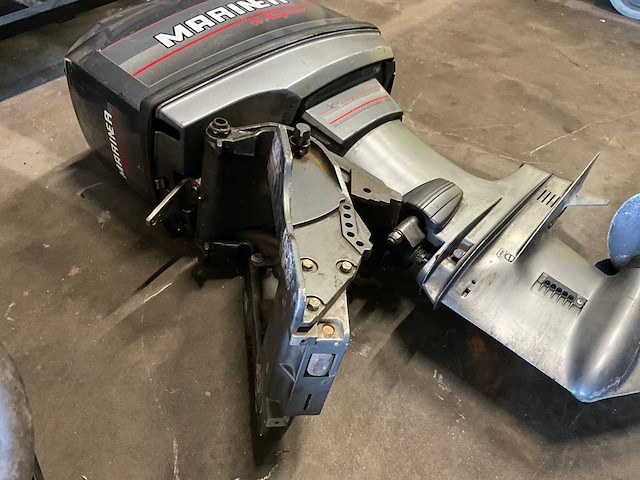 Mariner 40 magnum buitenboordmotor - afbeelding 4 van  4