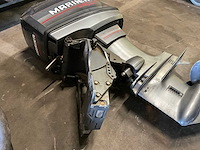 Mariner 40 magnum buitenboordmotor - afbeelding 4 van  4