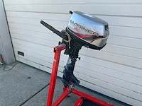 Mariner 4pk 4 takt kortstaart buitenboordmotor