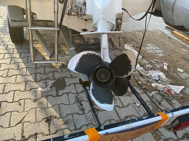 Mariner 540 boot - afbeelding 4 van  25