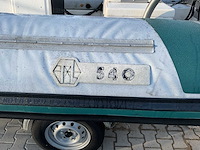 Mariner 540 boot - afbeelding 22 van  25