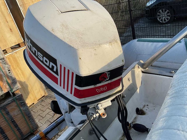 Mariner 540 boot - afbeelding 10 van  25