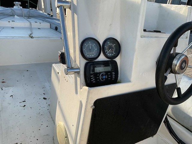 Mariner 540 boot - afbeelding 15 van  25