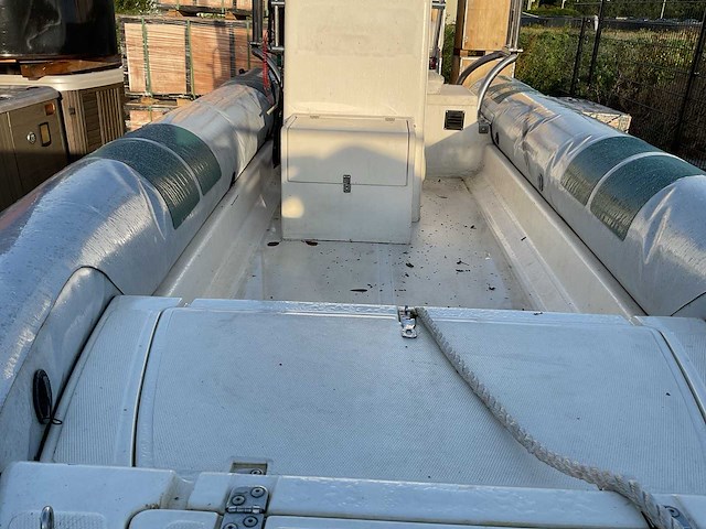 Mariner 540 boot - afbeelding 17 van  25