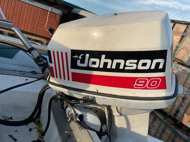 Mariner 540 boot - afbeelding 8 van  25