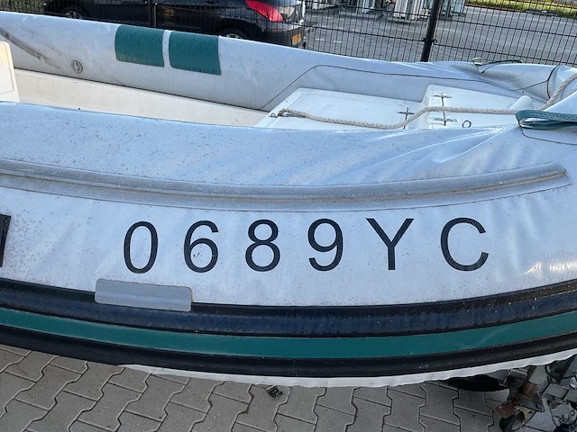 Mariner 540 boot - afbeelding 21 van  25