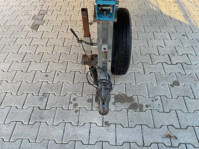 Mariner 540 boot - afbeelding 15 van  25