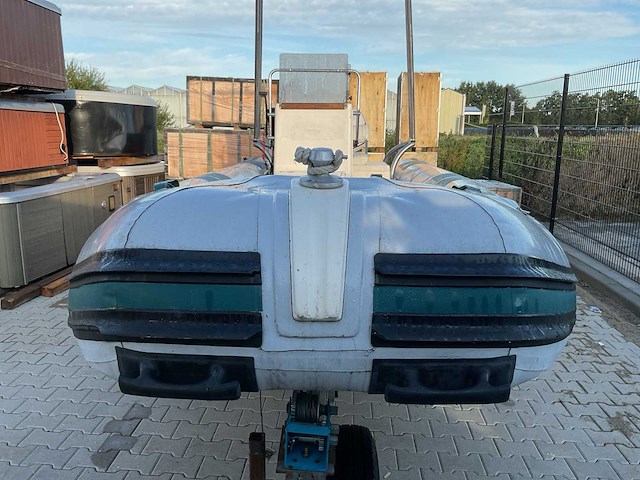 Mariner 540 boot - afbeelding 12 van  25