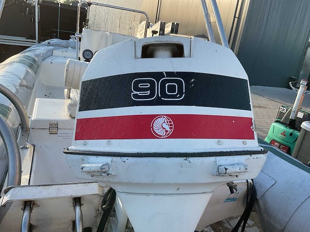 Mariner 540 boot - afbeelding 25 van  25