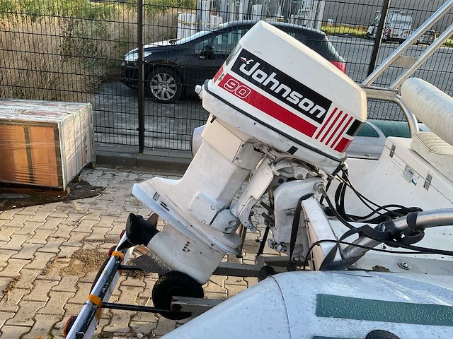 Mariner 540 boot - afbeelding 3 van  21