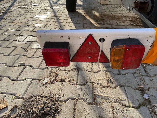 Mariner 540 boot - afbeelding 14 van  21