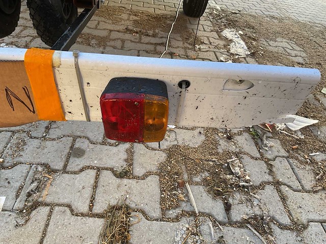 Mariner 540 boot - afbeelding 15 van  21