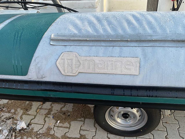 Mariner 540 boot - afbeelding 17 van  21