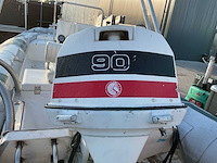 Mariner 540 boot - afbeelding 21 van  21