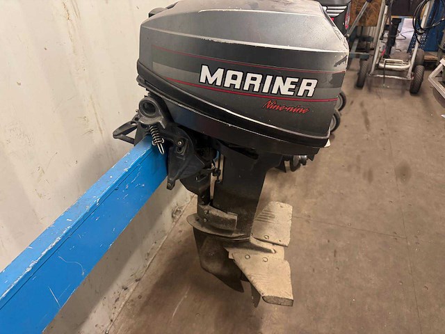 Mariner kortstaart buitenboordmotor - afbeelding 1 van  4