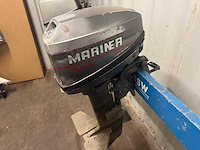Mariner kortstaart buitenboordmotor - afbeelding 2 van  4