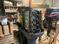 Mariner magnum 4 24pk buitenboordmotor - afbeelding 2 van  11