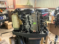 Mariner magnum 4 24pk buitenboordmotor - afbeelding 3 van  11