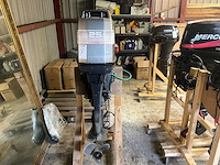 Mariner magnum 4 24pk buitenboordmotor - afbeelding 4 van  11