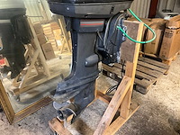 Mariner magnum 4 24pk buitenboordmotor - afbeelding 7 van  11