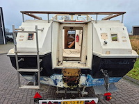 Marino - fantasy 20 - speedboot - met hapert boot trailer - afbeelding 2 van  43