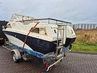 Marino - fantasy 20 - speedboot - met hapert boot trailer - afbeelding 4 van  43