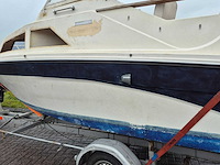 Marino - fantasy 20 - speedboot - met hapert boot trailer - afbeelding 5 van  43