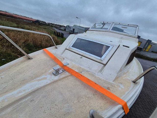 Marino - fantasy 20 - speedboot - met hapert boot trailer - afbeelding 6 van  43