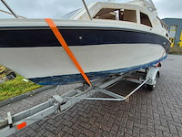 Marino - fantasy 20 - speedboot - met hapert boot trailer - afbeelding 8 van  43