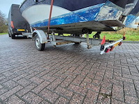 Marino - fantasy 20 - speedboot - met hapert boot trailer - afbeelding 9 van  43
