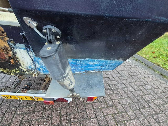 Marino - fantasy 20 - speedboot - met hapert boot trailer - afbeelding 10 van  43