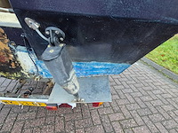 Marino - fantasy 20 - speedboot - met hapert boot trailer - afbeelding 10 van  43
