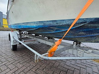 Marino - fantasy 20 - speedboot - met hapert boot trailer - afbeelding 11 van  43