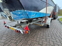 Marino - fantasy 20 - speedboot - met hapert boot trailer - afbeelding 13 van  43