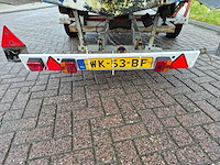Marino - fantasy 20 - speedboot - met hapert boot trailer - afbeelding 15 van  43