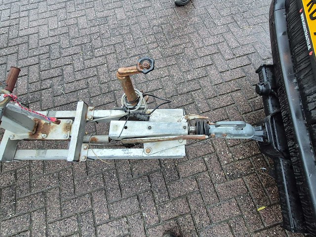 Marino - fantasy 20 - speedboot - met hapert boot trailer - afbeelding 16 van  43