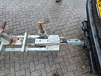 Marino - fantasy 20 - speedboot - met hapert boot trailer - afbeelding 16 van  43