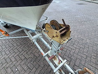 Marino - fantasy 20 - speedboot - met hapert boot trailer - afbeelding 17 van  43