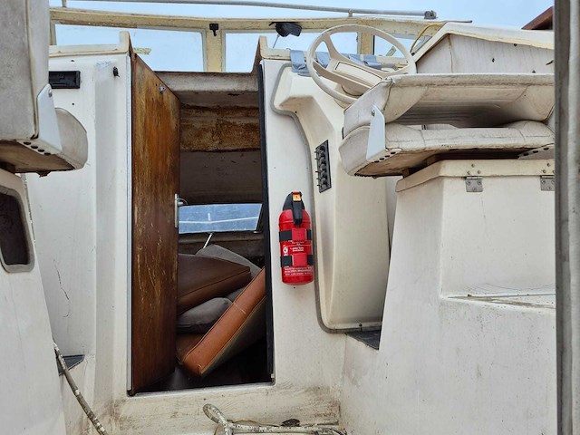 Marino - fantasy 20 - speedboot - met hapert boot trailer - afbeelding 20 van  43