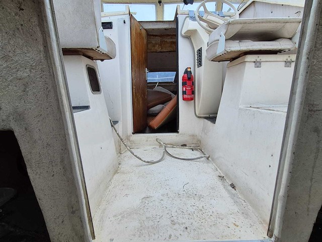 Marino - fantasy 20 - speedboot - met hapert boot trailer - afbeelding 21 van  43