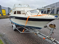 Marino - fantasy 20 - speedboot - met hapert boot trailer - afbeelding 12 van  43