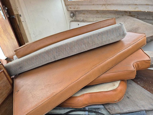 Marino - fantasy 20 - speedboot - met hapert boot trailer - afbeelding 24 van  43