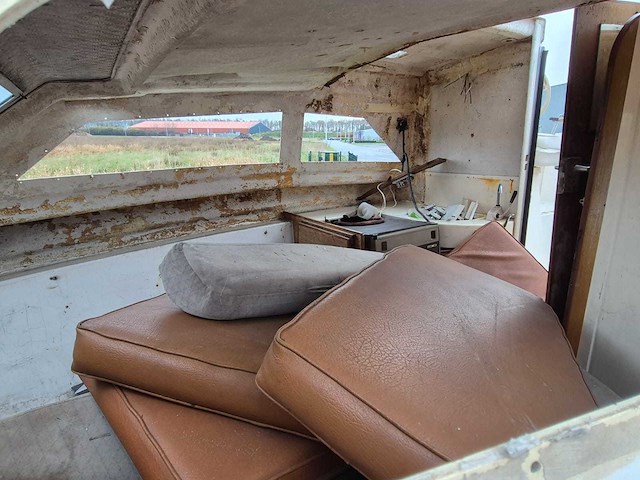 Marino - fantasy 20 - speedboot - met hapert boot trailer - afbeelding 26 van  43