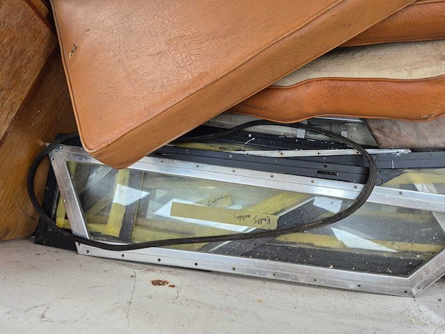 Marino - fantasy 20 - speedboot - met hapert boot trailer - afbeelding 27 van  43