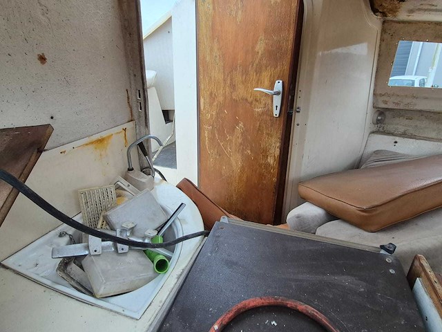 Marino - fantasy 20 - speedboot - met hapert boot trailer - afbeelding 30 van  43