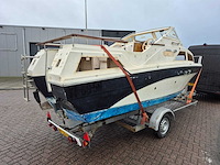 Marino - fantasy 20 - speedboot - met hapert boot trailer - afbeelding 23 van  43