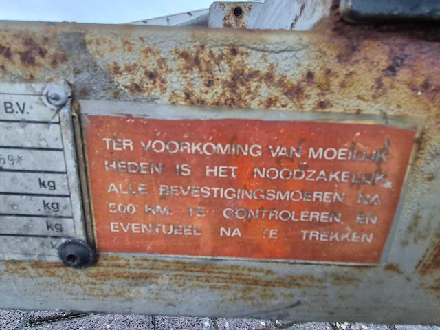 Marino - fantasy 20 - speedboot - met hapert boot trailer - afbeelding 35 van  43