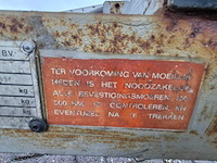 Marino - fantasy 20 - speedboot - met hapert boot trailer - afbeelding 35 van  43