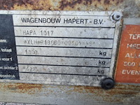 Marino - fantasy 20 - speedboot - met hapert boot trailer - afbeelding 36 van  43