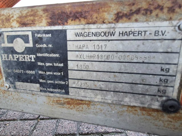 Marino - fantasy 20 - speedboot - met hapert boot trailer - afbeelding 37 van  43